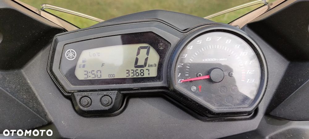 Yamaha XJ - 7