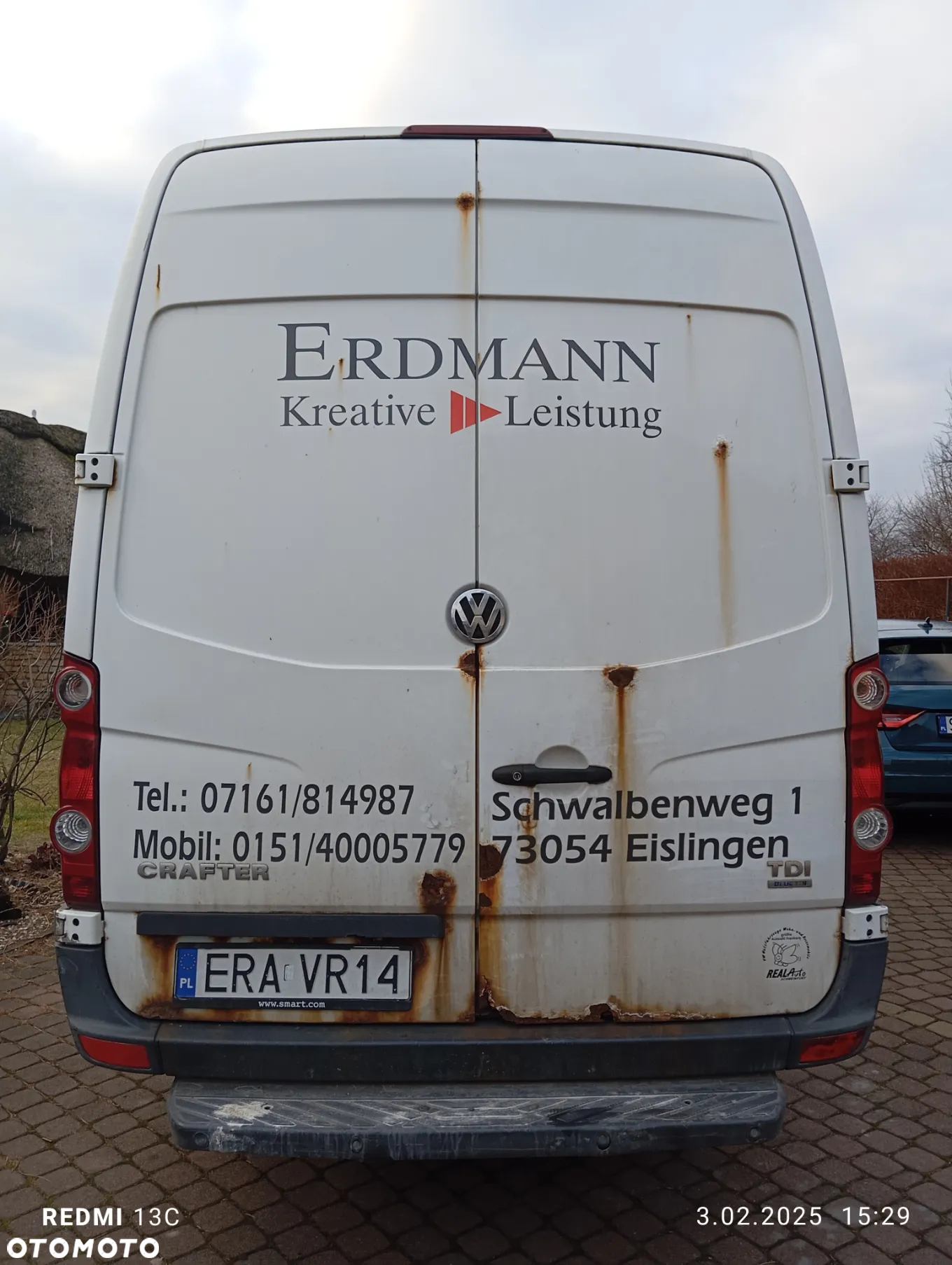 Volkswagen Crafter - 6