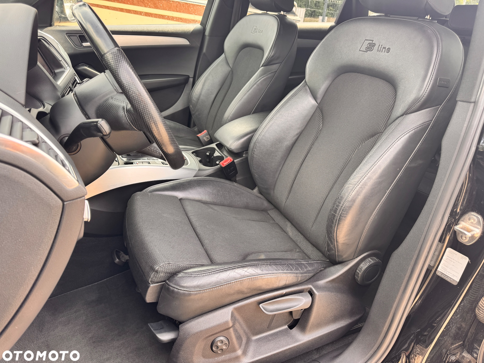 Audi Q5 2.0 TDI Quattro S tronic - 18
