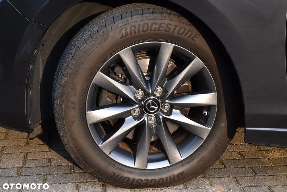 Mazda 6 SKYACTIV-D 184 Drive i-ELOOP Sports-Line - 15