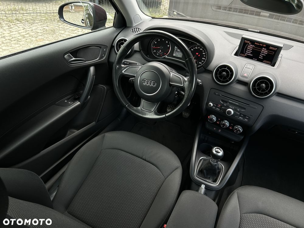 Audi A1 3-drzwiowe 1.2 TFSI Attraction - 9