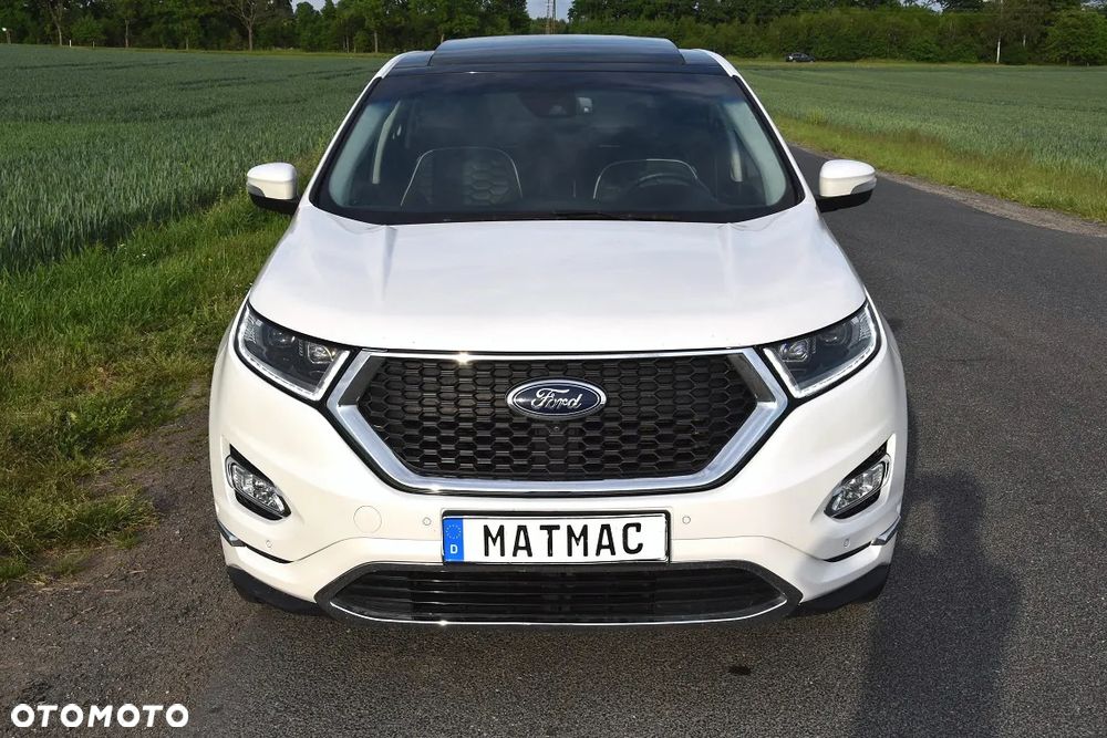 Ford Edge 2.0 TDCi Bi-Turbo 4x4 Vignale - 7