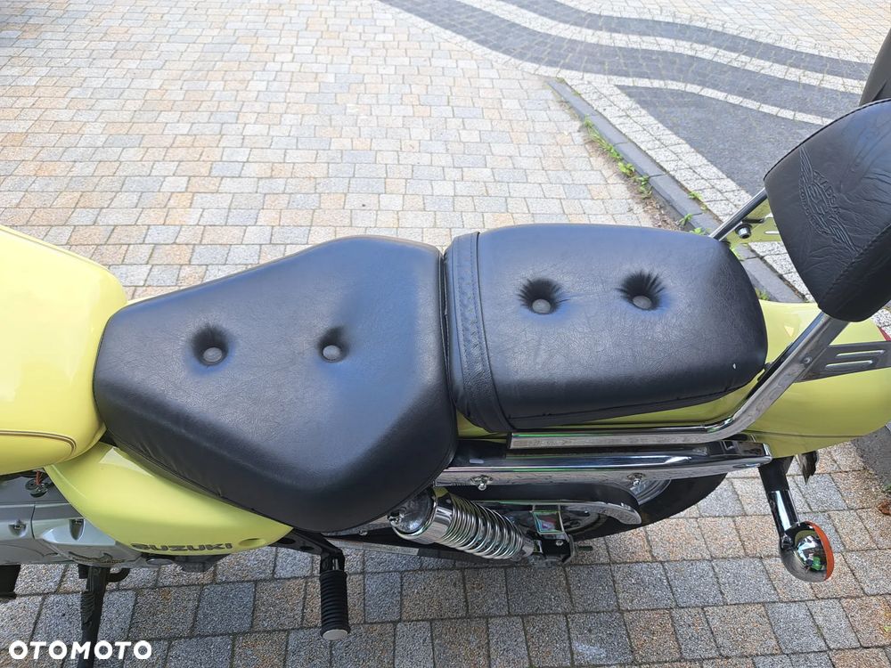 Suzuki Marauder - 11
