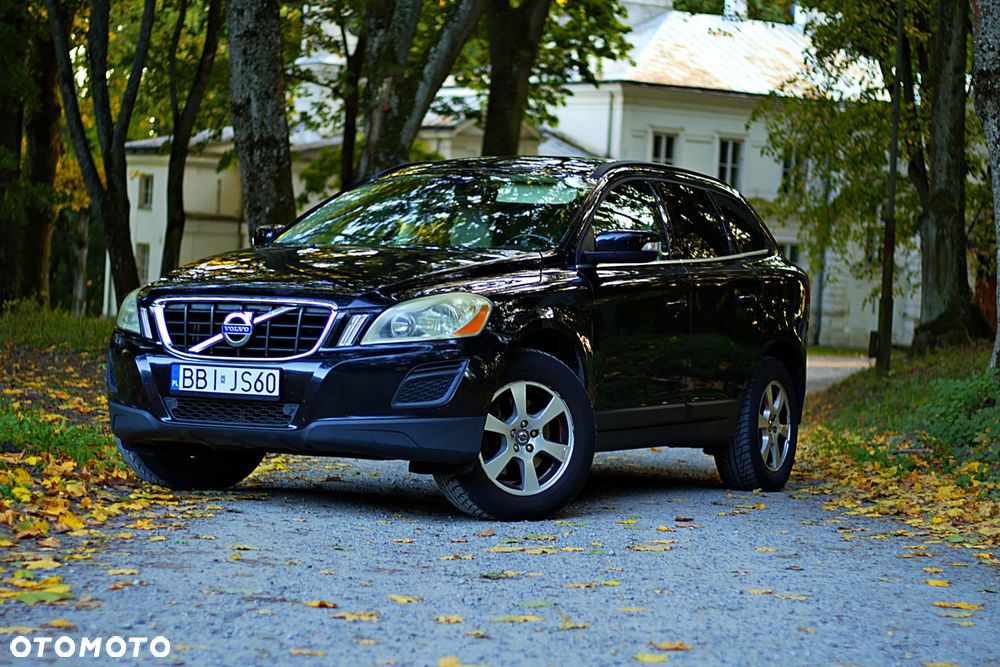 Volvo XC 60 - 1