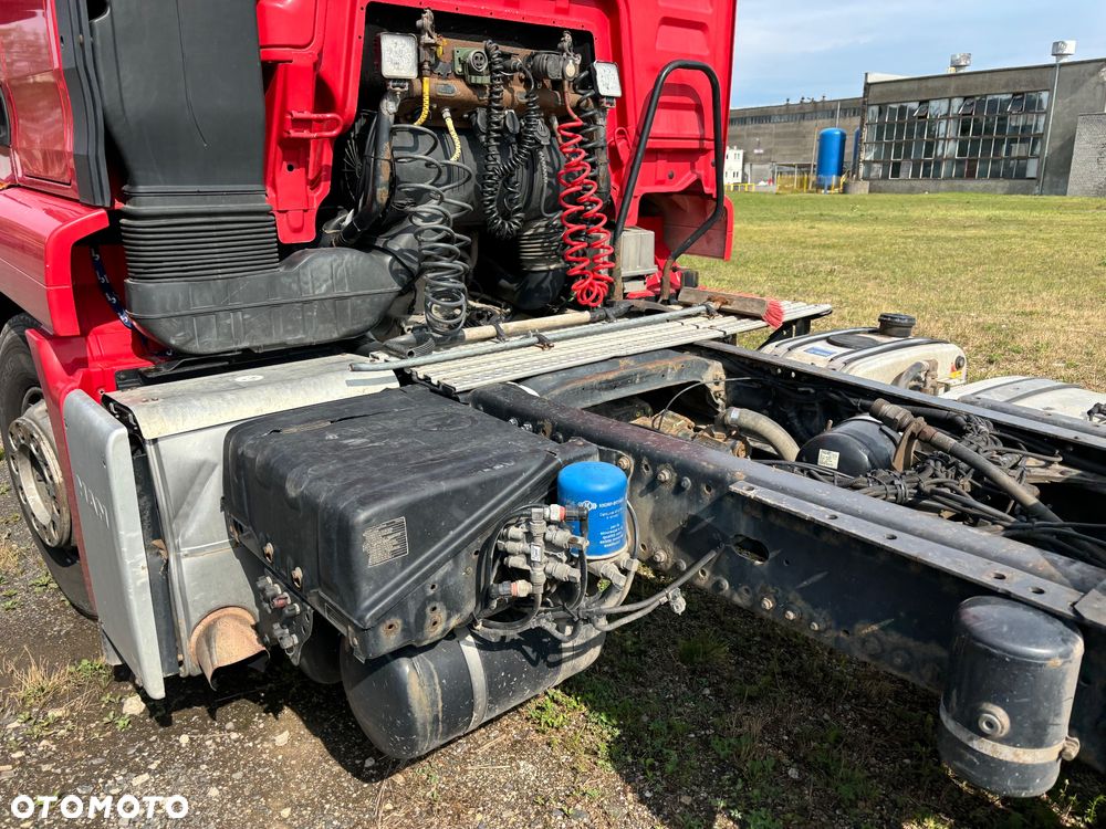 MAN TGS 18.440 Euro 5 6450kg hydraulika - 6