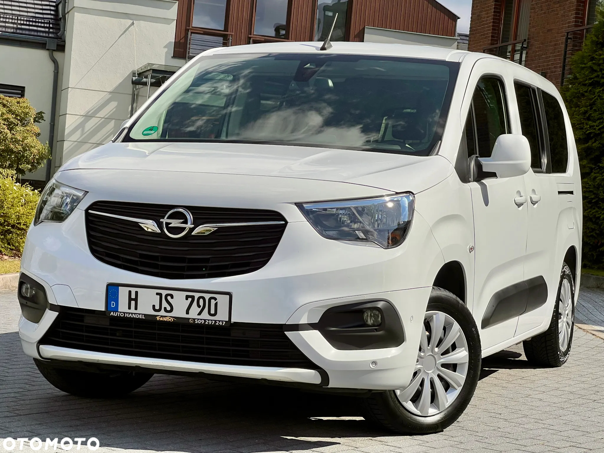 Opel Combo Life XL 1.5 D Start/Stop Innovation - 3