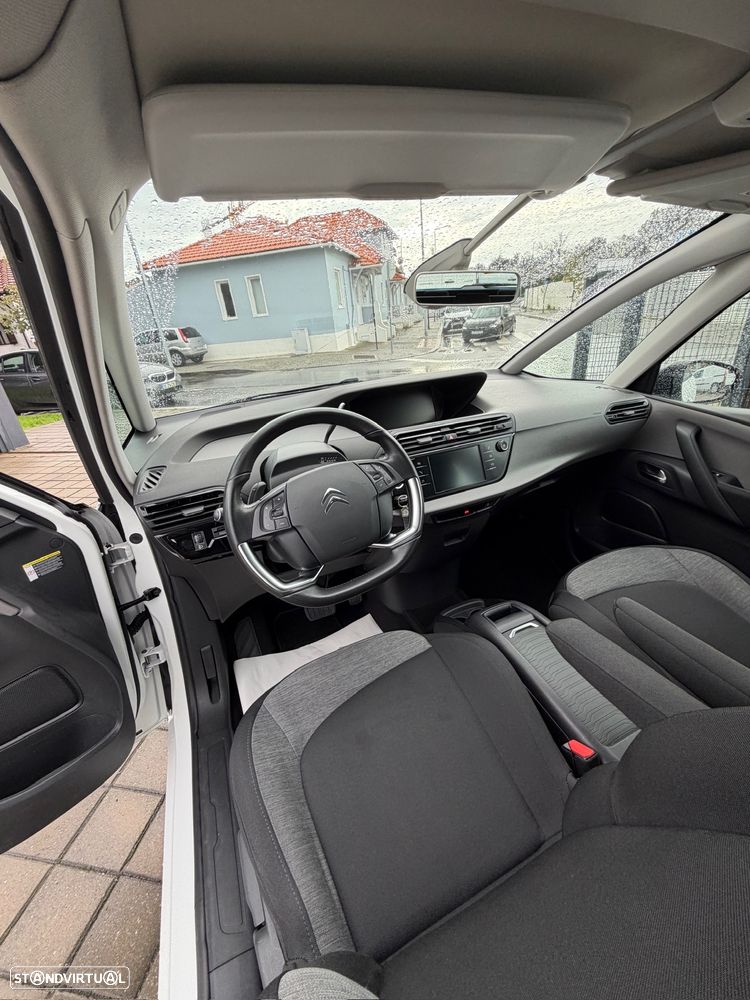 Citroën Grand C4 Spacetourer 1.5 BlueHDi Feel Business EAT8 - 9