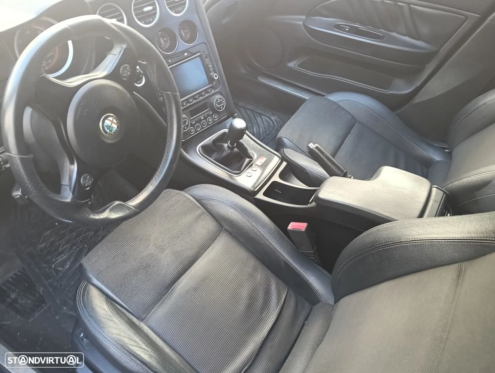 Alfa Romeo 159 2.0 JTDM 16V DPF Turismo - 19