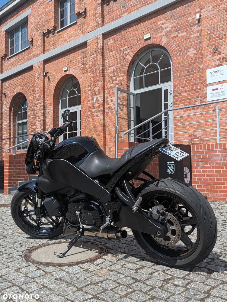 Buell XB - 7