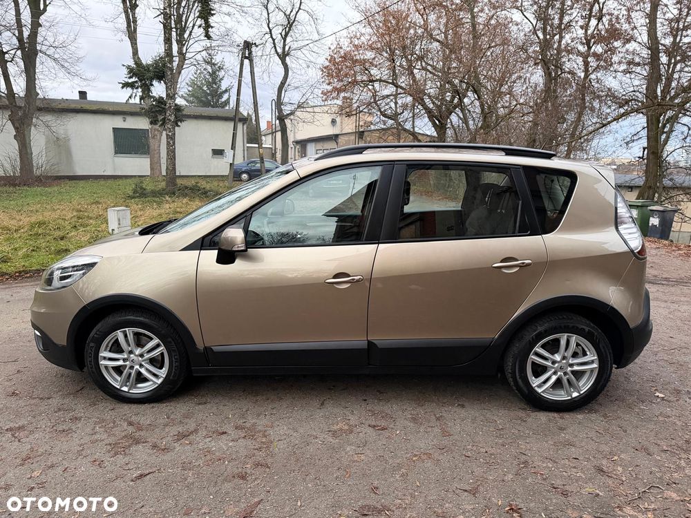 Renault Scenic 1.6 16V 110 Xmod Paris - 16