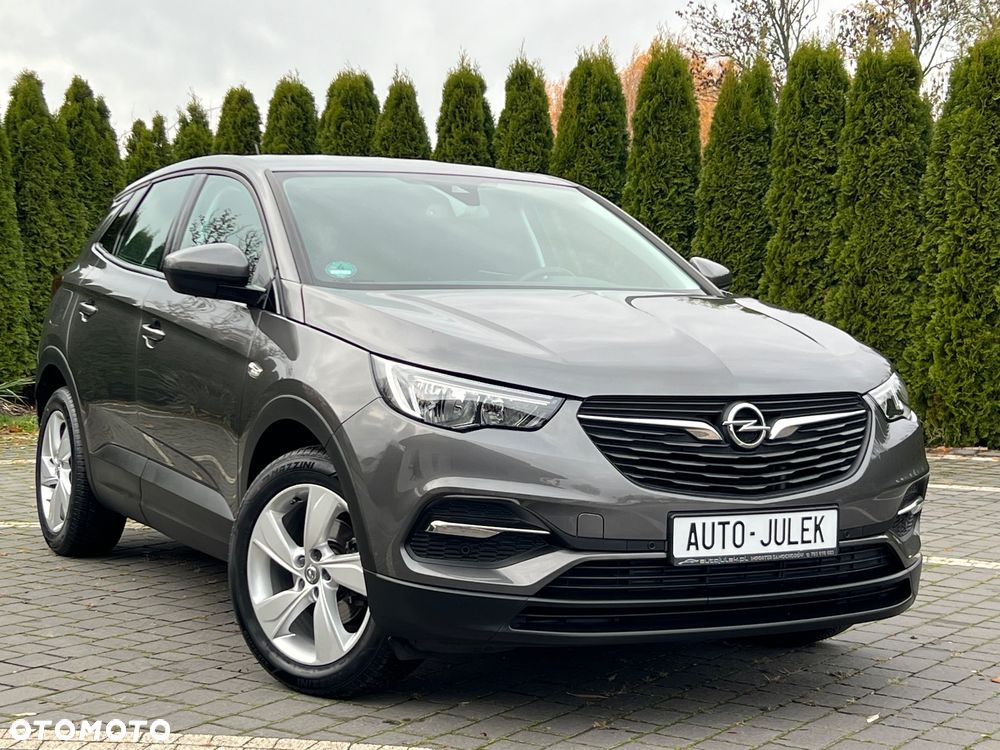 Opel Grandland X 1.6 D Start/Stop Edition - 17