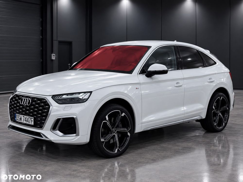 Audi Q5 Sportback 50 TFSI e Quattro S Line S tronic - 6