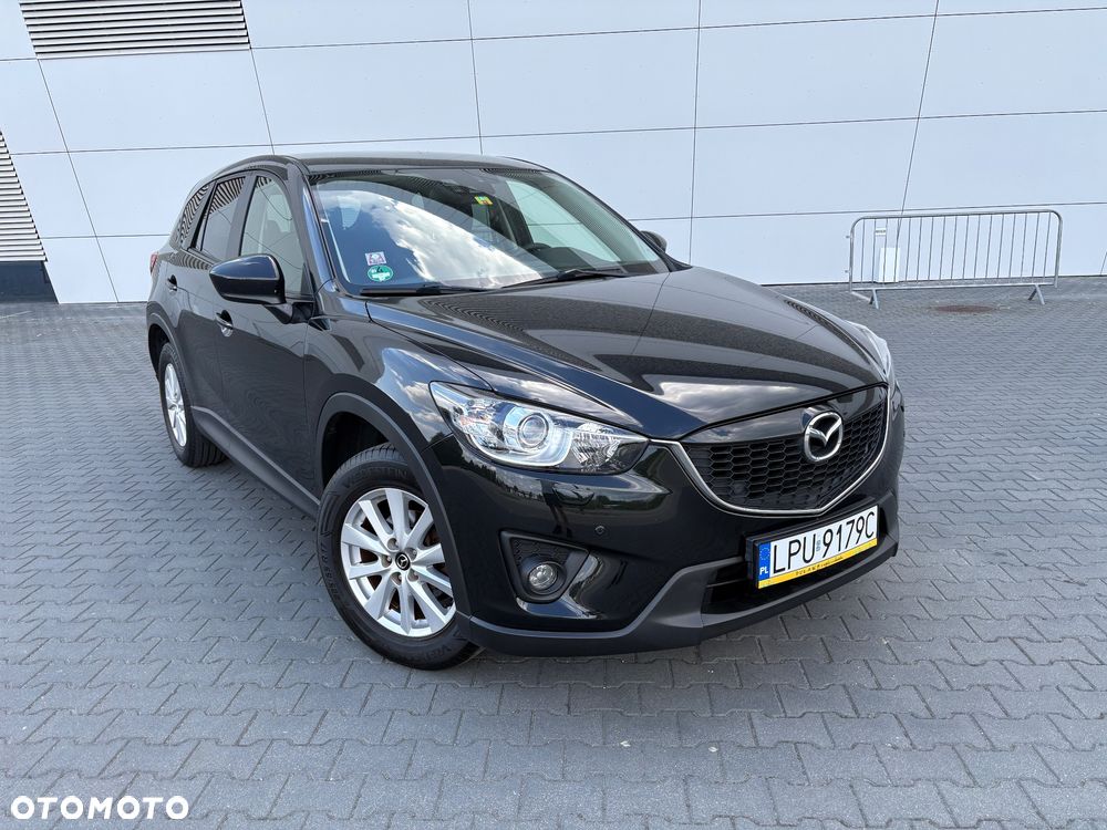 Mazda CX-5 SKYACTIV-G 165 Exclusive-Line - 1