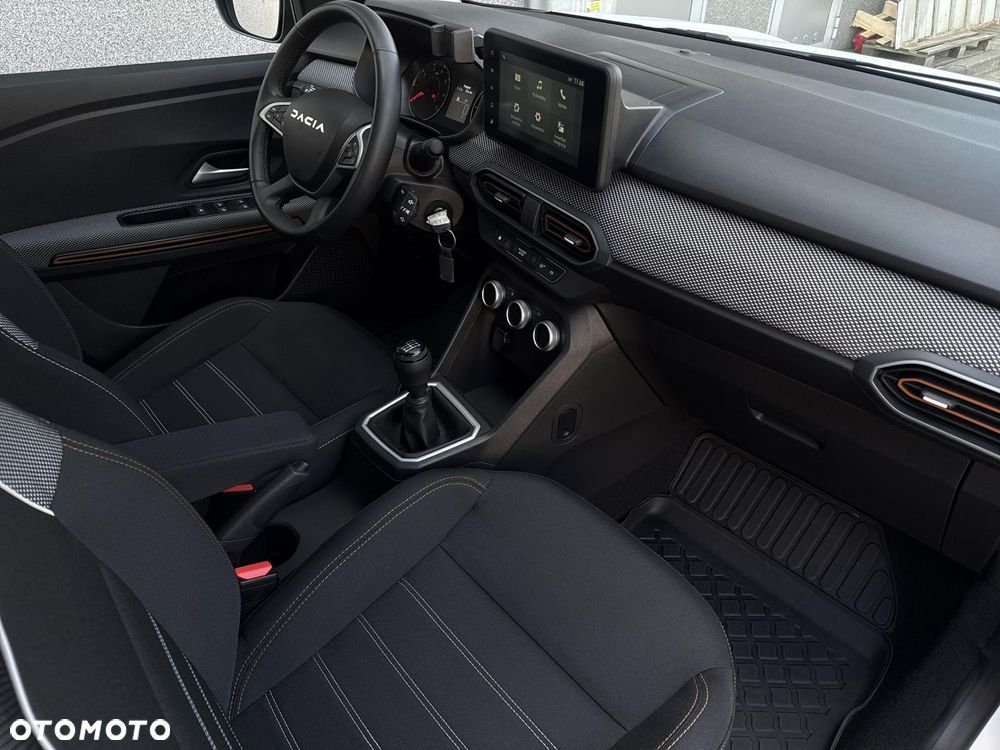 Dacia Sandero Stepway - 15