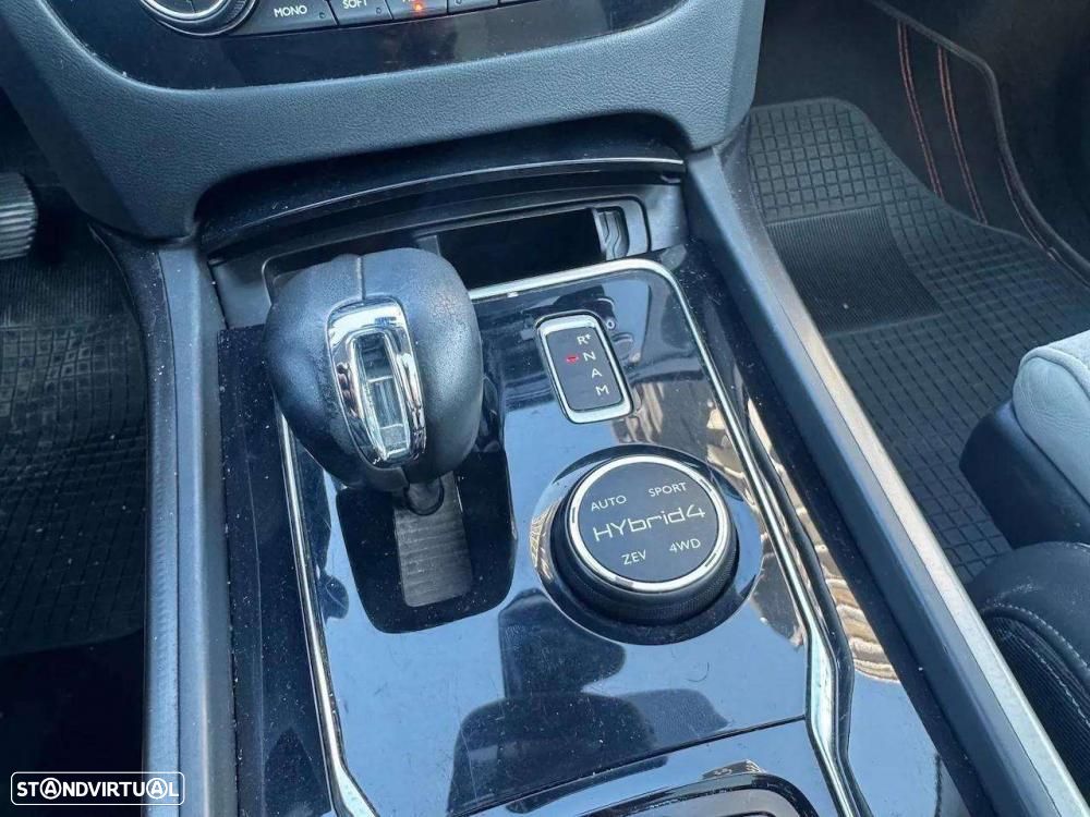 Peugeot 508 RXH 2.0 HDi Hybrid4 Limited Edition 2-Tronic - 23