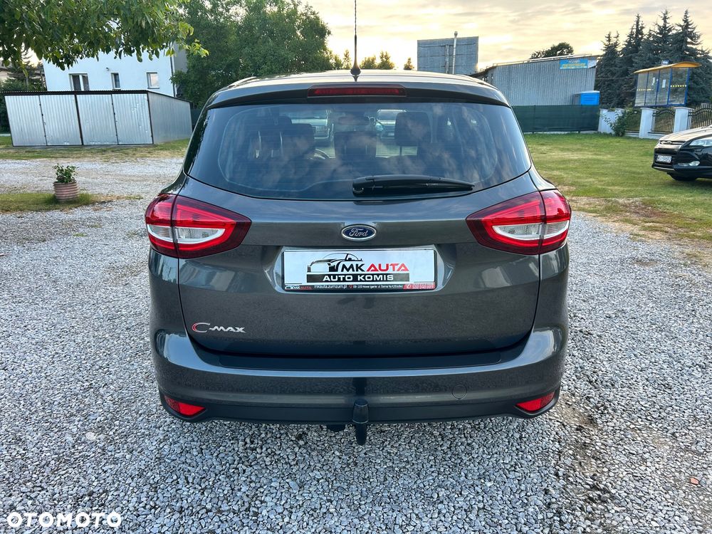 Ford C-MAX 2.0 TDCi Start-Stop-System Titanium - 6