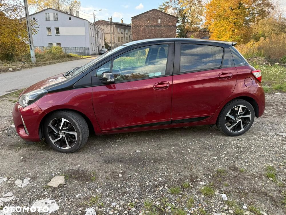 Toyota Yaris 1.5 Selection - 4