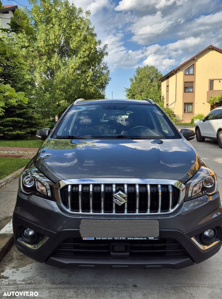 Suzuki SX4 - 1