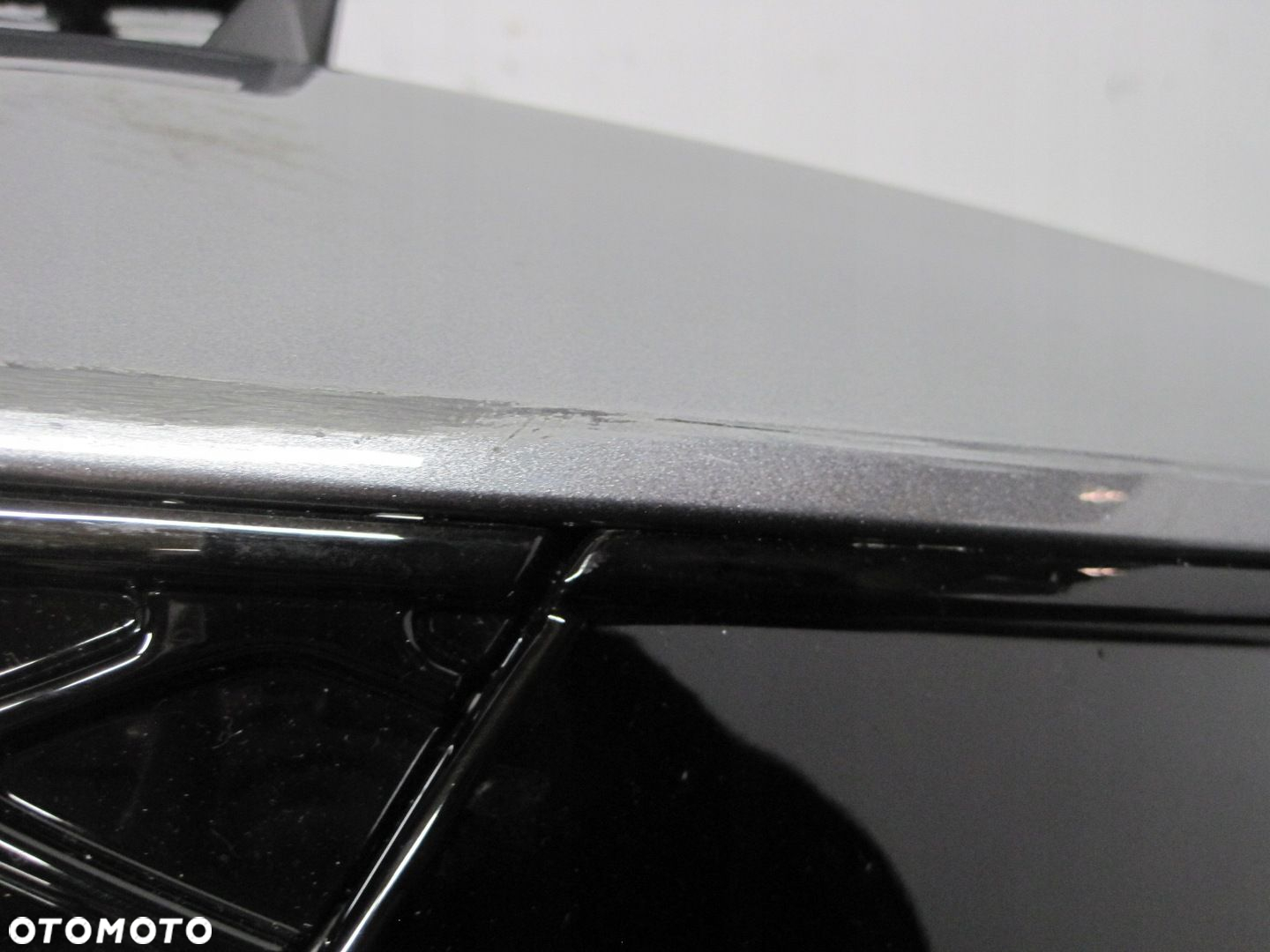Zderzak VW PASSAT B9 3J0 R-LINE LED POD 6 PDC POD RADAR PRZEDNI PRZÓD - 6