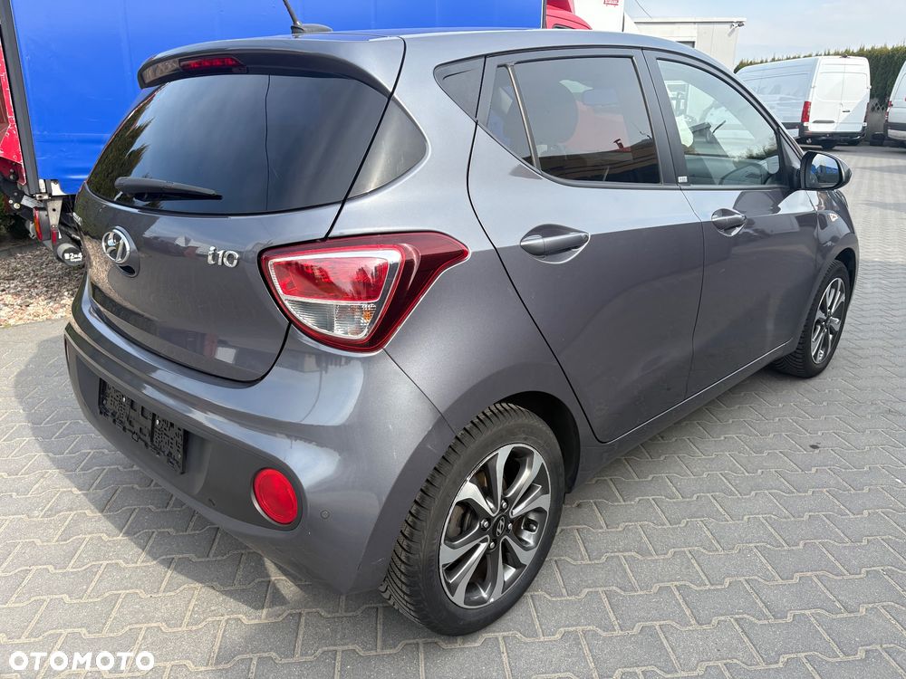 Hyundai i10 1.0 BlueDrive Access - 6