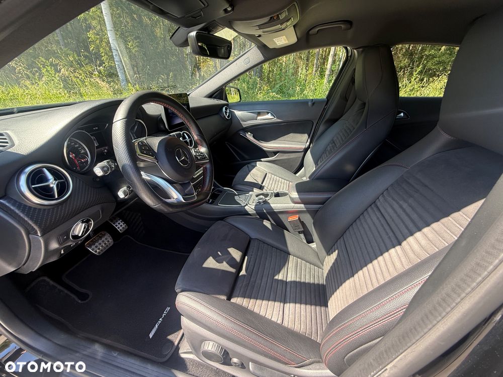 Mercedes-Benz Klasa A 200 d 7G-DCT AMG Line - 18