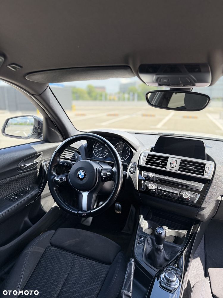 BMW Seria 1 120d Edition M Sport Shadow - 7