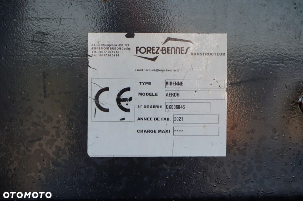MAN TGS 35.470 / 8x4 / WYWROTKA 2 STRONNA / HYDROKLAPA / HYDROBURTA / BORDMATIK / OPONY 100% / NAVI RIO / EURO 6 - 25