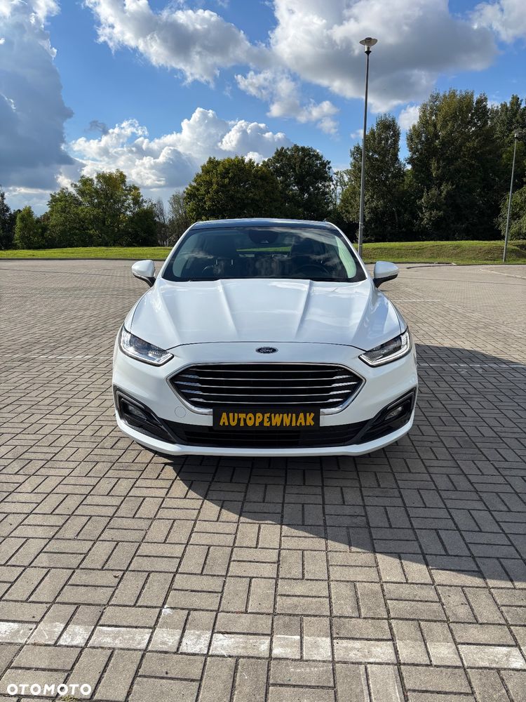 Ford Mondeo 2.0 EcoBlue Titanium - 1