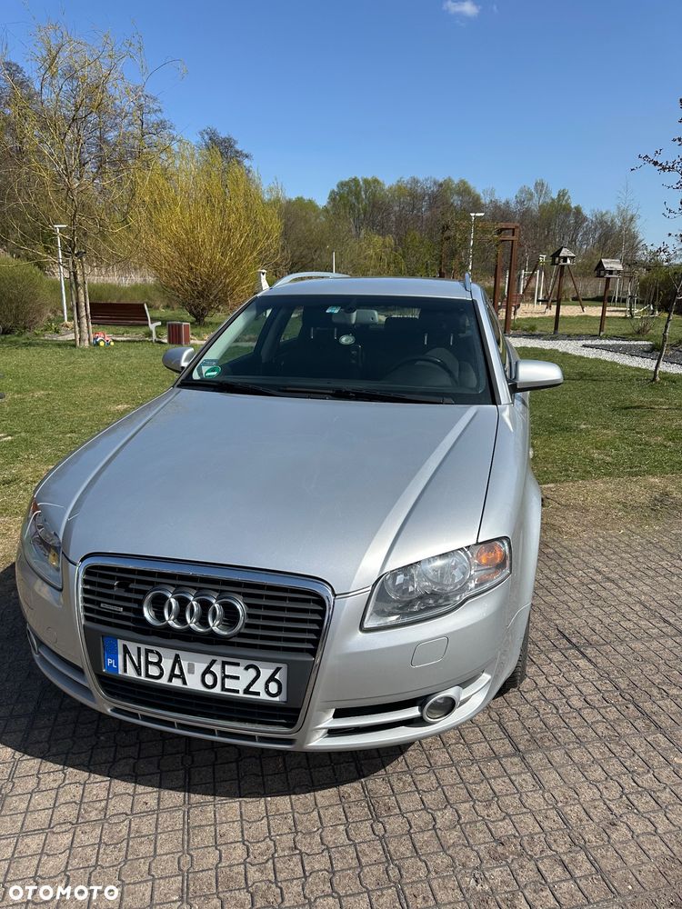 Audi A4 Avant 2.0 TDI DPF quattro - 3