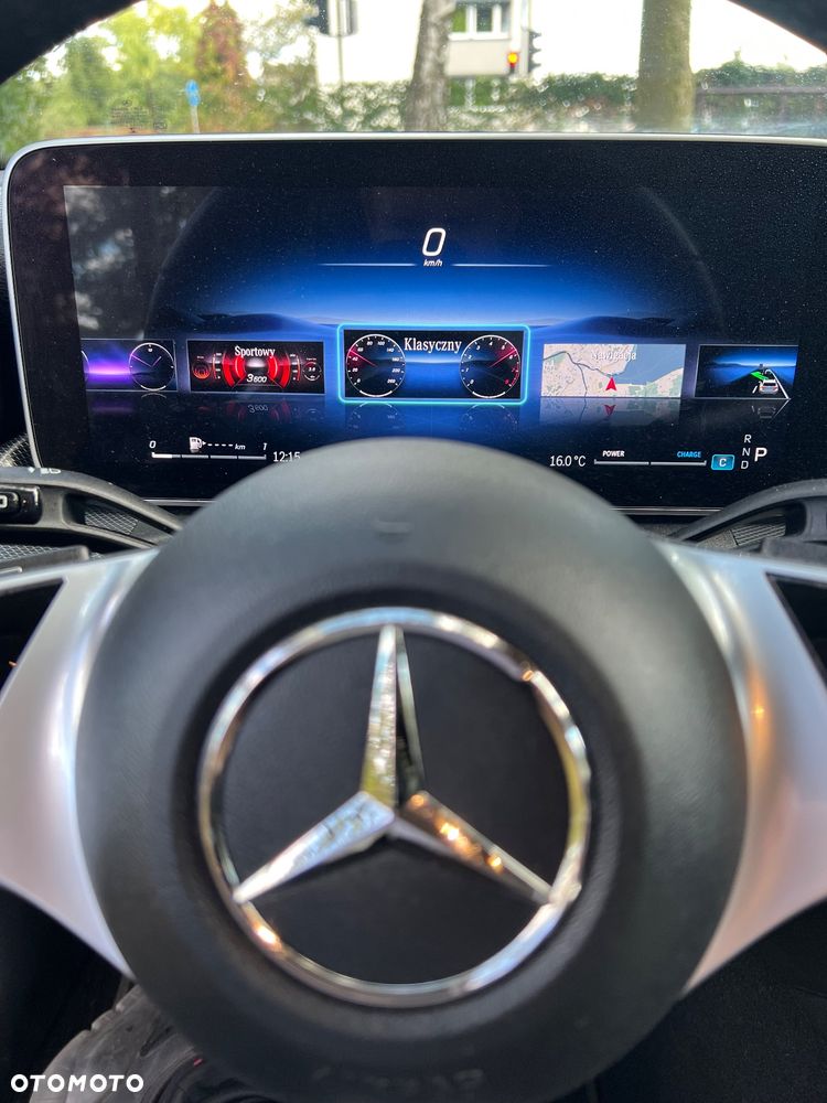 Mercedes-Benz Klasa C 200 d T 9G-TRONIC Avantgarde - 26