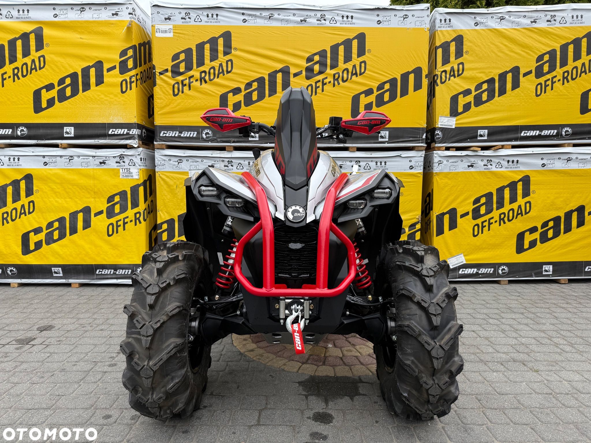 Can-Am Renegade