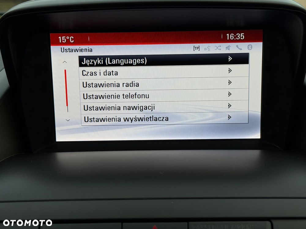 Opel Zafira Tourer 2.0 CDTI Active - 16