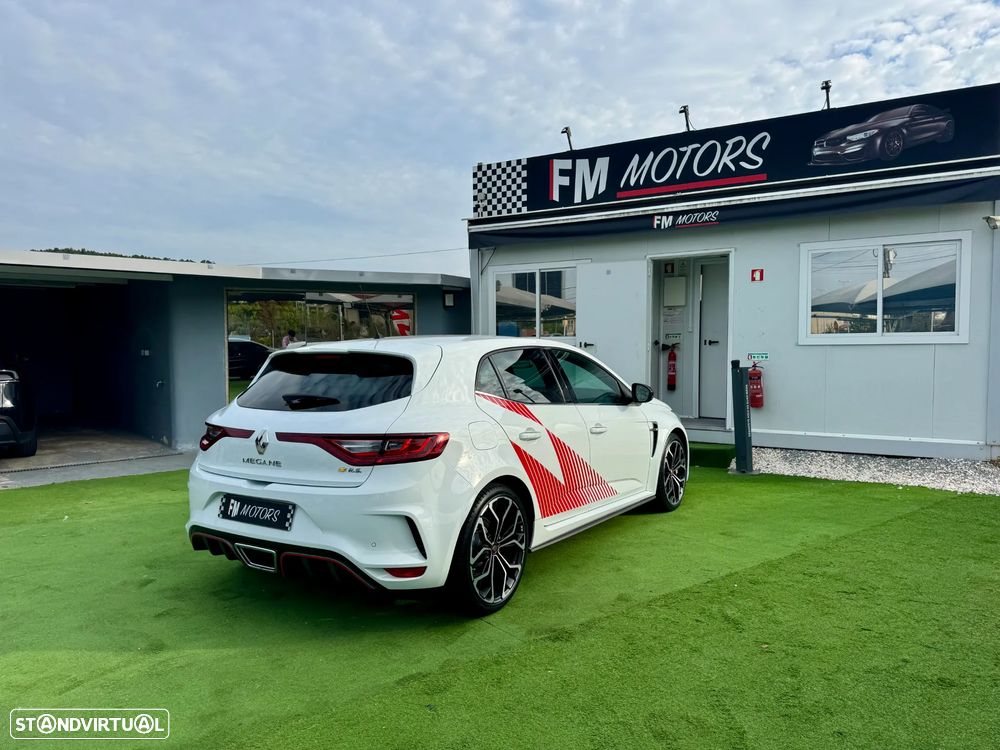Renault Mégane 1.8 TCe R.S. EDC J19 - 4