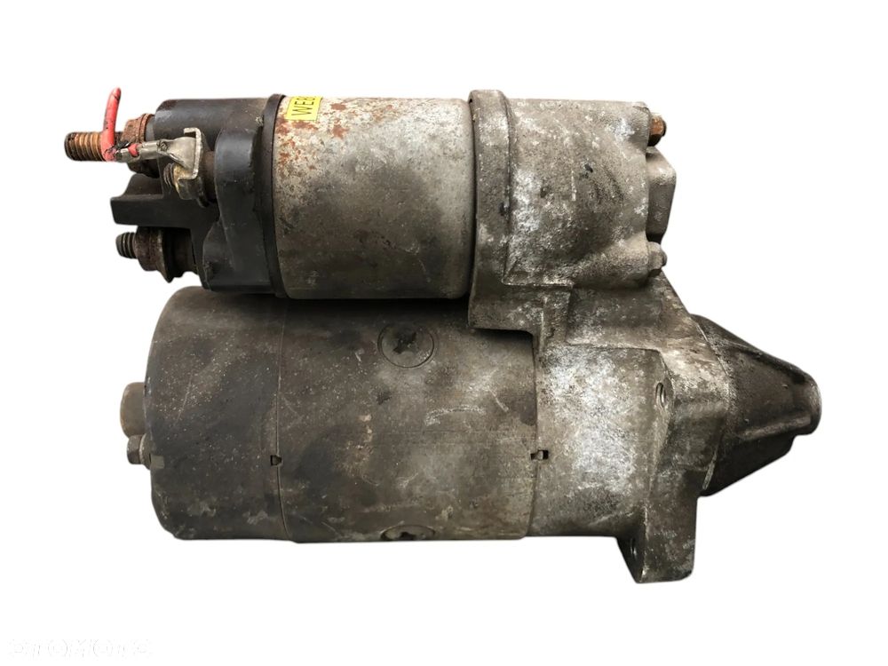 Rozrusznik 816000.0 Fiat Seicento 0.9 Benz (1997 – 2010) WE80c- Gwarancja Wysyłka - 5