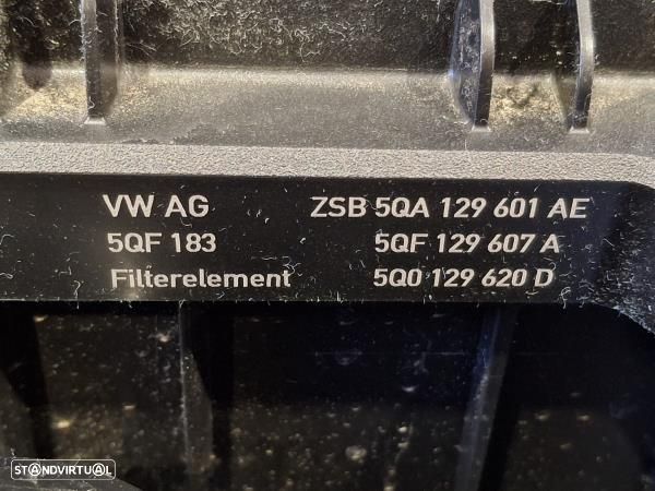 Caixa De Filtro De Ar Volkswagen Caddy Iv Combi (Sab, Saj) - 2