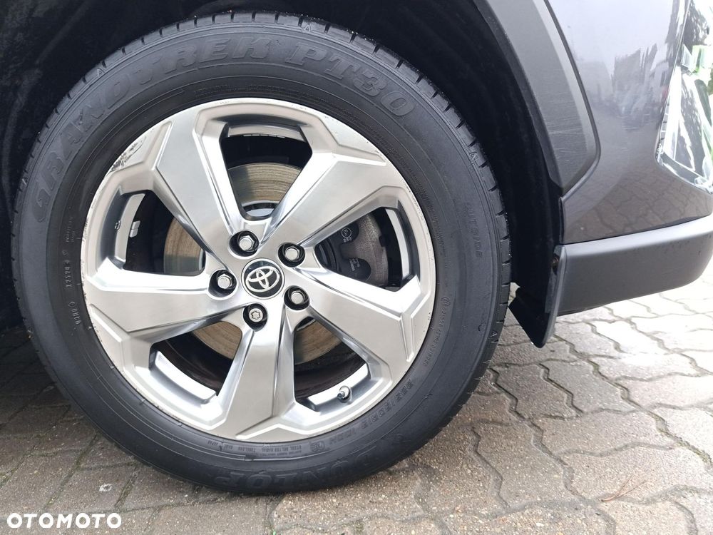 Toyota RAV4 2.5 Hybrid Executive 4x2 - 10