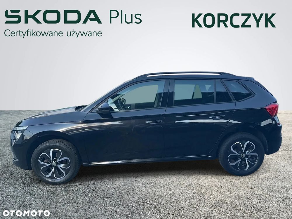 Skoda Kamiq 1.0 TSI Ambition - 2