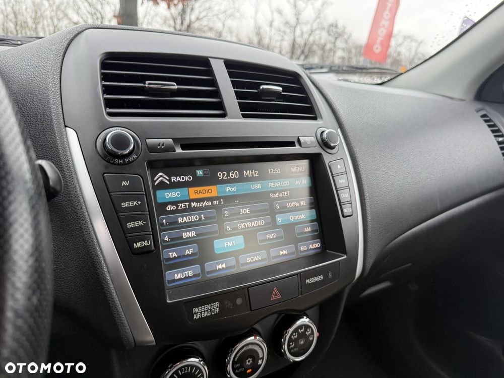 Citroën C4 Aircross 1.6 4x2 Seduction - 18