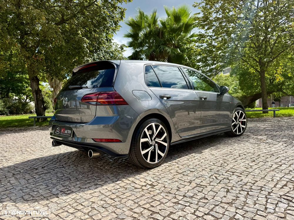 VW Golf GTI 2.0 TSI OPF DSG Performance - 4