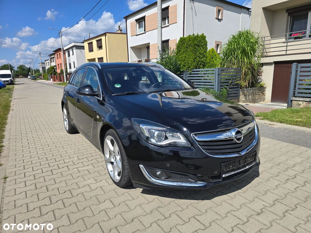 Opel Insignia 1.6 114g Exclusive - 10