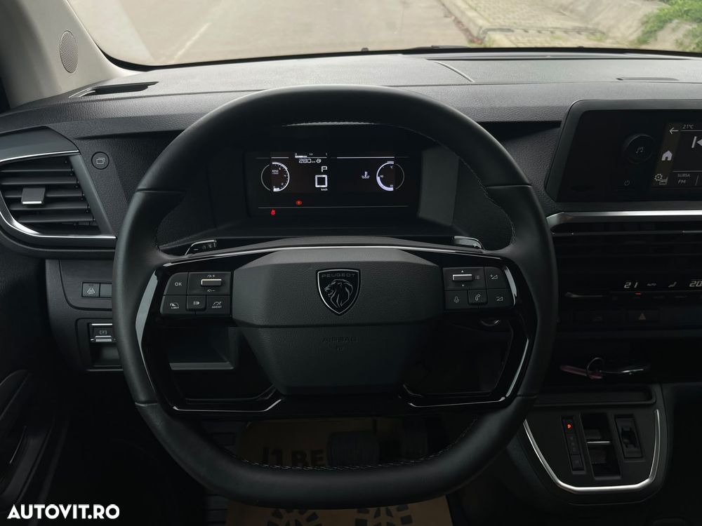 Peugeot Expert L3 2.0 EAT8 - 31