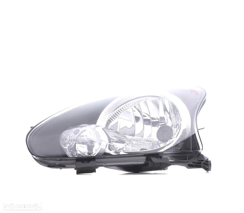 FARÓIS OPTICAS PARA TOYOTA AYGO 05- - 2