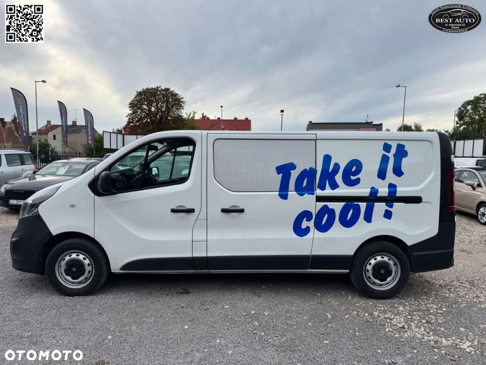 Opel Vivaro - 32