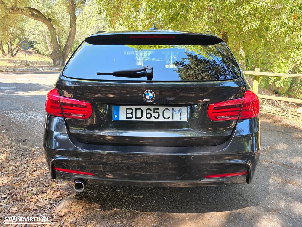 BMW 318 i Pack M Auto - 5