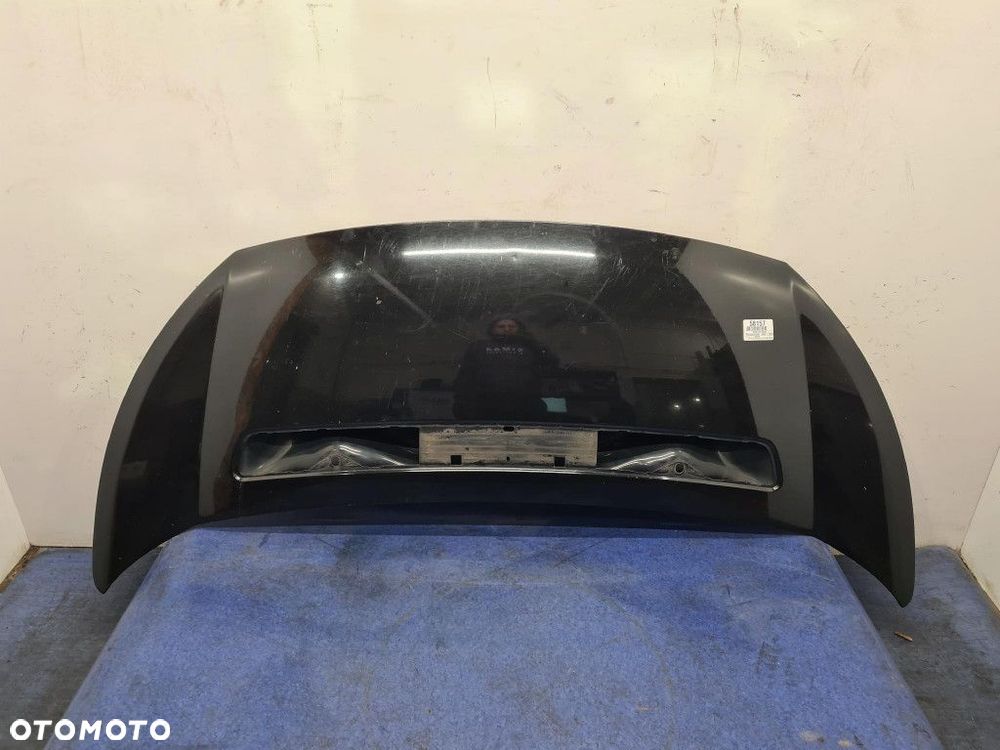PEUGEOT EXPERT II MASKA PRZEDNIA EXY - 1