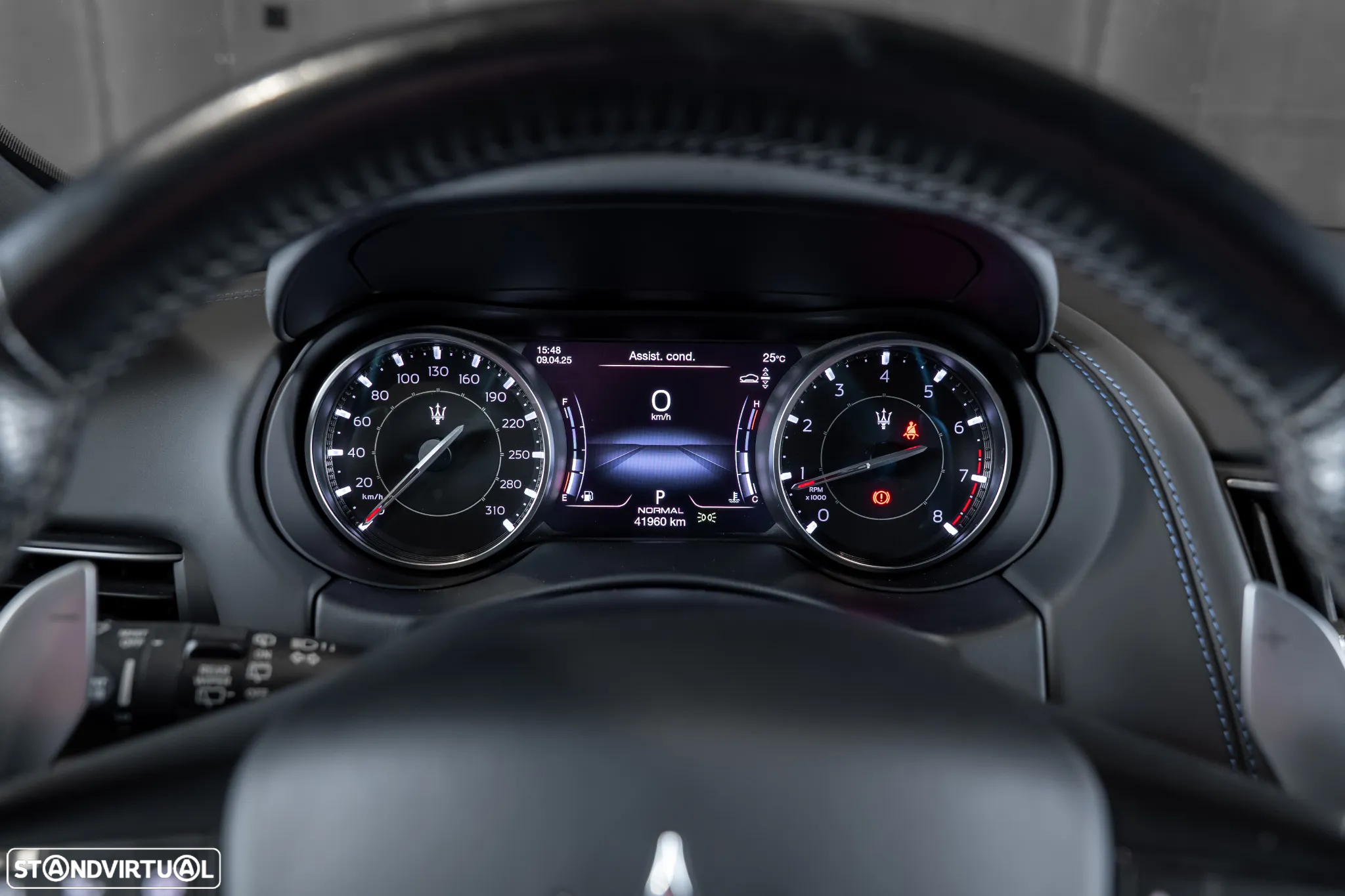 Maserati Levante - 14
