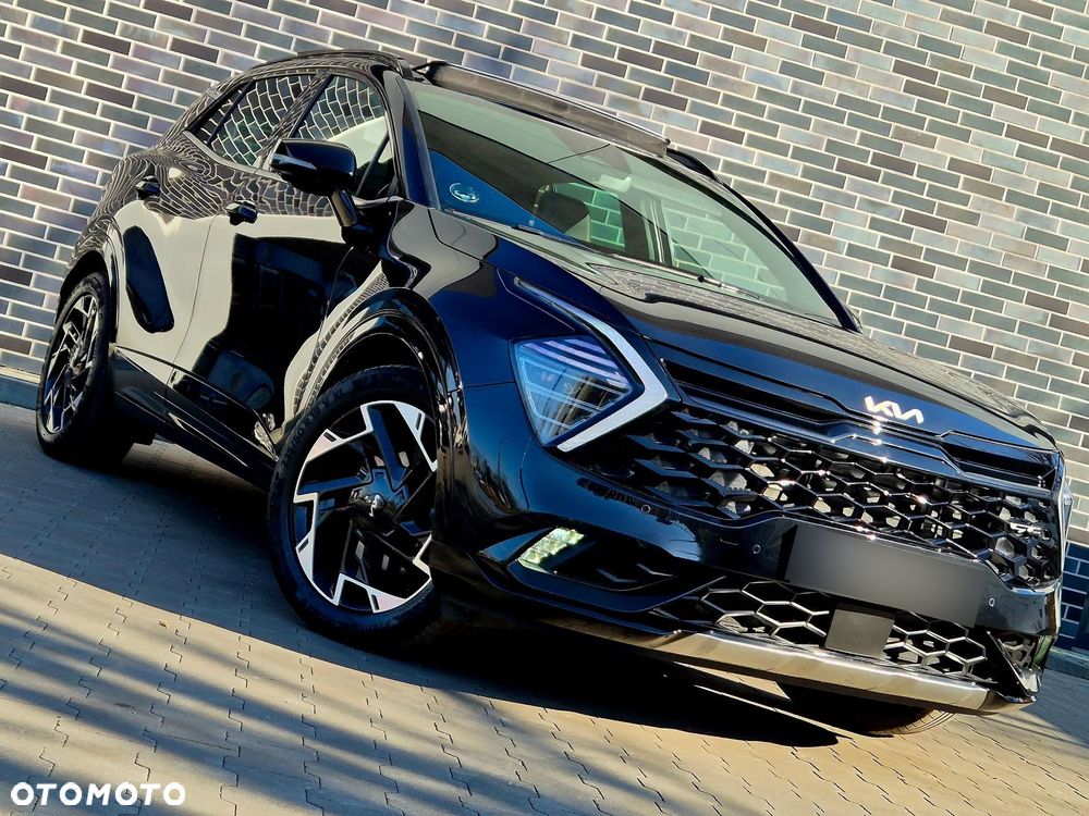 Kia Sportage 1.6 T-GDI MHEV GT Line 4WD DCT - 8