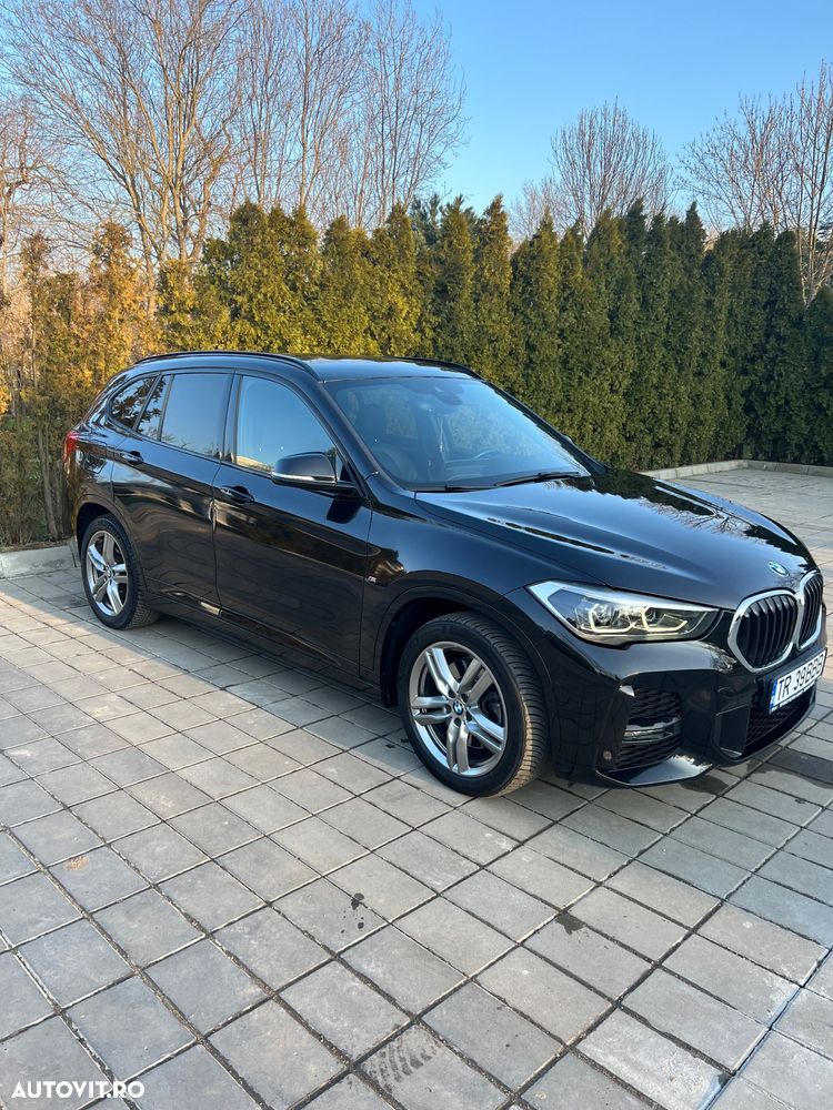 BMW X1 xDrive20d AT - 3