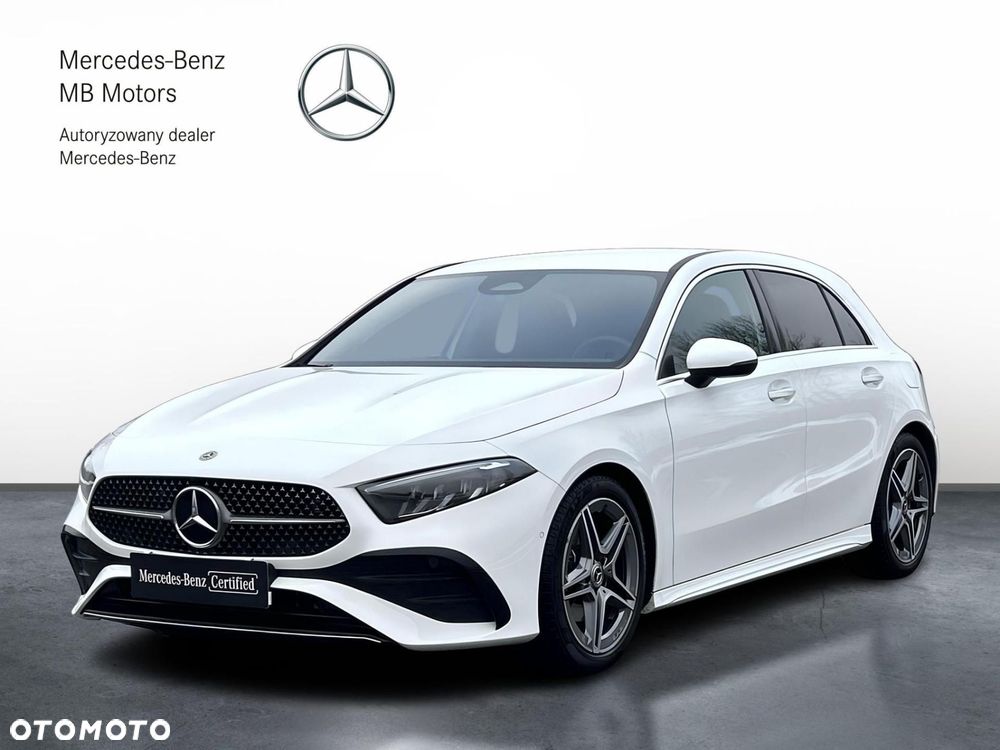 Mercedes-Benz Klasa A - 2