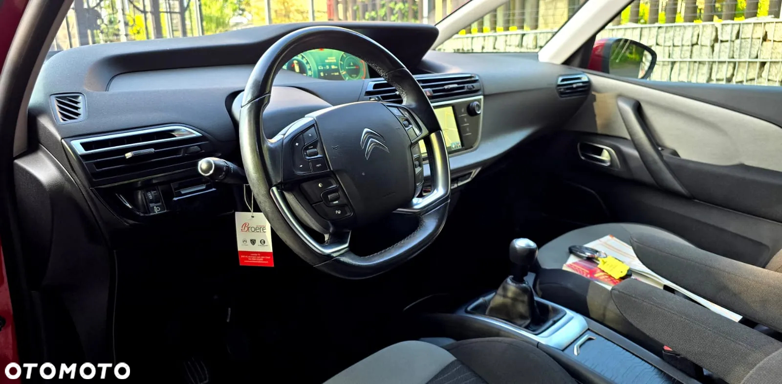Citroën C4 Picasso 1.6 THP Exclusive - 25